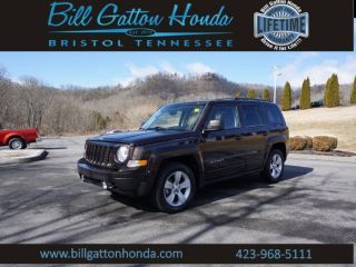 Used 2014 Jeep Patriot Latitude in Bristol, Tennessee