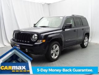 Used 2015 Jeep Patriot Latitude in Gaithersburg, Maryland