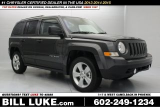 Used 2017 Jeep Patriot Latitude in Phoenix, Arizona