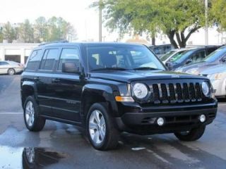 Used 2012 Jeep Patriot Latitude in Birmingham, Alabama