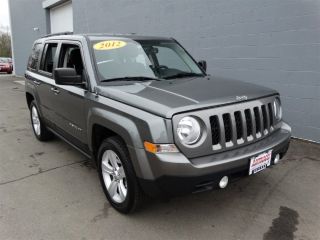 Used 2012 Jeep Patriot Latitude in Antioch, Illinois