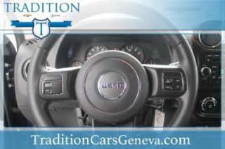 Used 2013 Jeep Patriot Latitude in Geneva, New York