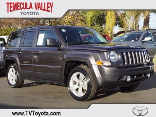 Used 2016 Jeep Patriot Latitude in Temecula, California