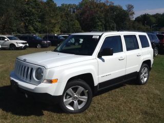 Used 2016 Jeep Patriot Latitude in Annapolis, Maryland