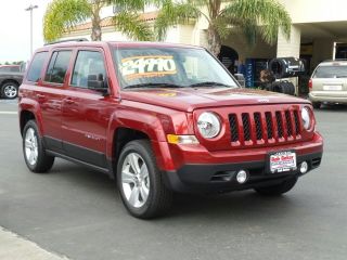 Used 2016 Jeep Patriot Latitude in Carlsbad, California