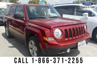 Used 2017 Jeep Patriot Latitude in Charlotte, North Carolina
