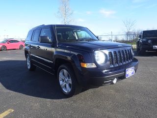 Used 2013 Jeep Patriot Latitude in Franklin, Wisconsin