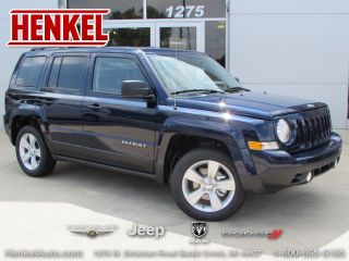 Used 2016 Jeep Patriot Latitude in Battle Creek, Michigan
