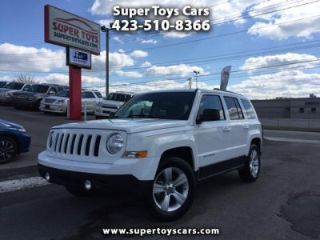 Used 2014 Jeep Patriot Latitude in Chattanooga, Tennessee