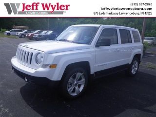 Used 2015 Jeep Patriot Latitude in Lawrenceburg, Indiana