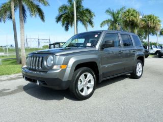 Used 2014 Jeep Patriot Latitude in Tamarac, Florida