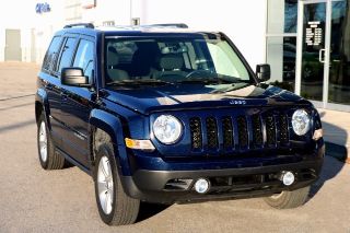 Used 2016 Jeep Patriot Latitude in Mattoon, Illinois