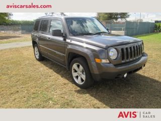 Used 2017 Jeep Patriot Latitude in Orlando, Florida