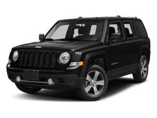 Used 2017 Jeep Patriot Latitude in Orlando, Florida