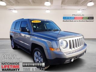 Used 2014 Jeep Patriot Latitude in Franklin, Tennessee