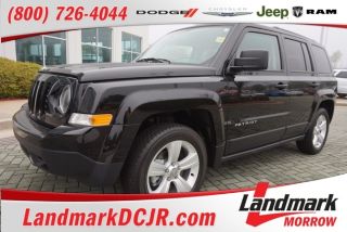 Used 2015 Jeep Patriot Latitude in Morrow, Georgia