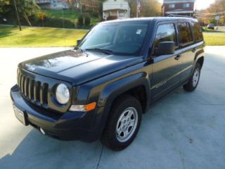 Used 2015 Jeep Patriot Sport in Northern Cambria, Pennsylvania