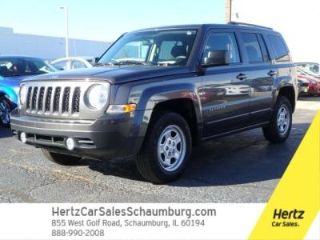 Used 2015 Jeep Patriot Sport in Schaumburg, Illinois