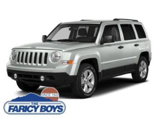 Used 2016 Jeep Patriot Sport in Colorado Springs, Colorado