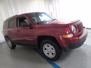Used 2016 Jeep Patriot Sport in Lansing, Michigan
