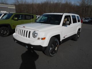 Used 2016 Jeep Patriot Sport in Eynon, Pennsylvania