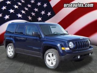 Used 2017 Jeep Patriot Sport in White Hall, West Virginia