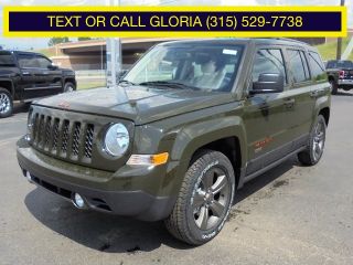 Used 2017 Jeep Patriot Sport in Fulton, New York