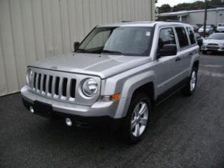 Used 2014 Jeep Patriot Sport in Westborough, Massachusetts