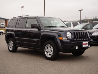 Used 2014 Jeep Patriot Sport in Bangor, Maine