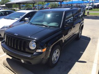 Used 2016 Jeep Patriot Sport in Tulsa, Oklahoma