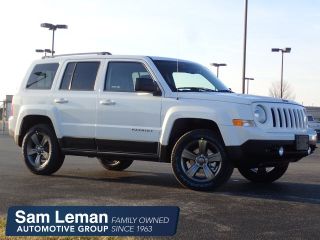 Used 2016 Jeep Patriot Sport in Bloomington, Illinois