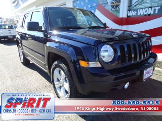Used 2016 Jeep Patriot Sport in Swedesboro, New Jersey