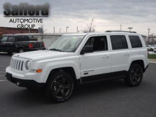 Used 2016 Jeep Patriot Sport in Winchester, Virginia