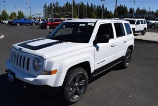 Used 2017 Jeep Patriot Sport in Spokane, Washington