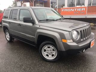 Used 2013 Jeep Patriot Sport in Anchorage, Alaska