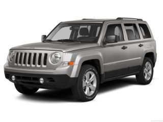 Used 2014 Jeep Patriot Sport in Waterloo, Iowa