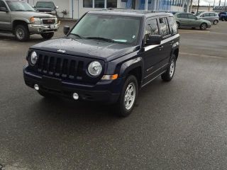 Used 2015 Jeep Patriot Sport in Spokane, Washington