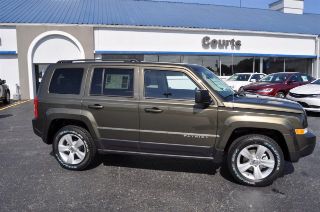 Used 2015 Jeep Patriot Sport in Hurricane, West Virginia