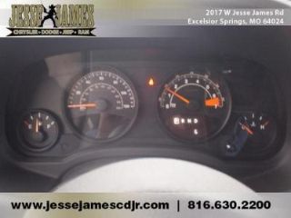 Used 2016 Jeep Patriot Sport in Excelsior Springs, Missouri