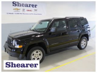 Used 2016 Jeep Patriot in South Burlington, Vermont