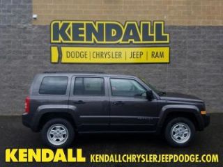 Used 2017 Jeep Patriot Sport in Lewiston, Idaho