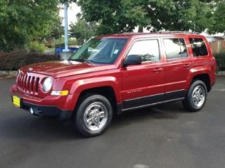 Used 2014 Jeep Patriot Sport in Eugene, Oregon
