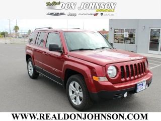 Used 2014 Jeep Patriot Sport in Brownsville, Texas