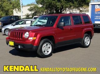 Used 2014 Jeep Patriot Sport in Eugene, Oregon