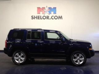 Used 2015 Jeep Patriot Sport in Christiansburg, Virginia