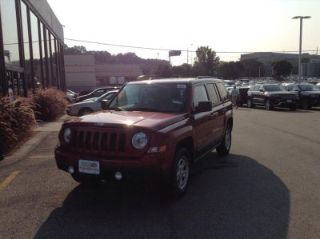 Used 2015 Jeep Patriot Sport in Worcester, Massachusetts