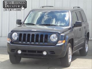 Used 2016 Jeep Patriot Sport in Decatur, Illinois