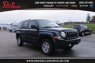 Used 2016 Jeep Patriot Sport in Pacific, Missouri