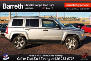 Used 2016 Jeep Patriot Sport in Washington, Missouri