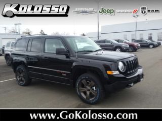 Used 2016 Jeep Patriot Sport in Appleton, Wisconsin